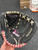 Used Rawlings WFP115 BB/SB Glove RH Throw Black 11 1/2" 11162-S000458079 View 2
