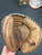 Used Mizuno PROSPECT BB/SB Catchers RH Throw Brown 31 1/2" 11162-S000458080 View 2