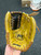 Used Franklin FIELD MASTER BB/SB Glove RH Throw Brown 12" 11162-S000458082 View 2
