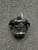 Used SPORTS SHIELDS DEFENDER BB/SB Fielders Mask Black One Size 11162-S000458091 View 2