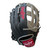 Used Rawlings SELECT SERIES BB/SB Glove RH Throw Black 12 1/2" 11450-S000523596 View 2