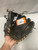 Used Rawlings R9 SERIES BB/SB Glove RH Throw Black 11 1/2" 11490-S000274728 View 3