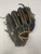 Used Rawlings R9 SERIES BB/SB Glove RH Throw Black 11 1/2" 11490-S000274728 View 2