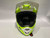 Used Bell BELL XSTATIC X12 Bike Helmet Neon Green SM 11904-S000010736 View 2