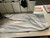 Used Nike BASEBALL PANTS BB/SB Pant Boys Grey MD 11790-S000060307 View 2