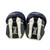 Used Everlast PRIME TRAINING MITTS Boxing Pads Navy Blue 11484-S000306740 View 3