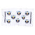 New Howie's Bench Towel 22"x42" 11866-HOWH-AC-BT View 1