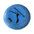 Used Franklin RT ALBATROSS Disc Golf Driver Royal Blue 11617-S000347991 View 1