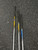 Used Wilson PROFILE Jr Package Set RH Black 4 Piece 11162-S000458101 View 5