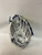 Used Wilson A200 BB/SB Glove RH Throw White 11" 11895-S000030917 View 3