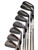 Used Mizuno MP-60 Mens Iron Set RH 3I-PW 11816-S000291856 View 1