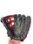 Used Wilson HR13 GM BB/SB Glove RH Throw Black And Red 12 3/4" 11835-S000209655 View 3