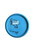 181g Used Discraft BIG Z BUZZZ Disc Golf Mid Range Carolina Blue 10313-S000285464 View 2
