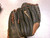 Used Nike M LOCK BB/SB Glove RH Throw Black 12 1/2" 11339-S000203613 View 1
