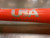 Used Rawlings RAPTOR BB/SB USA 2 5/8 Bat 27" 11339-S000203627 View 3