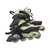 Used, K2, SOUL SLIDE, Senior, Rec Fitness, Skates, White, Senior, 11 View 2