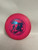 Used Innova DX ROC Disc Golf Mid Range Pink 11882-S000026880 View 1