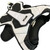 Used STX CELL V SH PAD LINER Lacrosse Shoulder Pads White LG 11484-S000306748 View 6