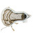 Used String King LEGEND SR Mens Lacrosse Head White 11484-S000306750 View 1