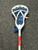 Used STX FIDDLESTICK PLASTIC Jr Atk/Mid Complete Stick White 11726-S000297799 View 2