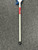 Used STX FIDDLESTICK PLASTIC Jr Atk/Mid Complete Stick White 11726-S000297799 View 3