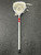Used STX GOALIE FIDDLESTICK PLASTIC Jr Atk/Mid Complete Stick White 11726-S000297801 View 1