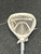 Used Warrior GOALIE FIDDLESTICK PLASTIC Jr Atk/Mid Complete Stick White 11726-S000297802 View 2