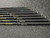 Used Warrior TCP Mens Iron Set LH 3I-PW 11162-S000458106 View 4