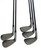 Used Adams Golf IDEA A3 IRONS Mens Iron Set RH 6I-PW 11774-S000088930 View 3
