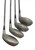 Used Spalding FLYING LADY Womens Iron Set RH 3I-SW 11774-S000088935 View 8