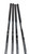 Used Spalding FLYING LADY Womens Iron Set RH 3I-SW 11774-S000088935 View 9
