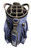 Used CADIE DIAMONDBACK CART BAG Mens Cart Bag Navy Blue 11774-S000088936 View 3