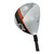 Used Taylormade R1 Mens Driver LH 12.0 Degree 11735-S000365091 View 8