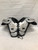 Used All Star CATALYST FB Shoulder Pads Grey 2X 11668-S000121654 View 1