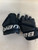 Used Bauer VAPOR VOLT Youth Gloves Black 8" 11823-S000040278 View 1