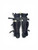 Used MacGregor MACGREGOR SHIN GUARDS Catchers Leg Guards Black Intermed 11471-S000174362 View 2