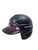Used Rawlings RCFH Batting Helmet No Mask Black MD 11471-S000174370 View 1