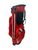 Used Wilson FEATHER 5-Way Golf Stand Bag Red 11731-S000167713 View 3
