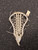Used DeBeer IMPULSE Womens Lacrosse Head White 11162-S000458132 View 2