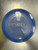 Used Latitude 64 OPTO PIONEER Disc Golf Driver Royal Blue 11945-S000254595 View 1