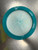 Used Latitude 64 OPTO BOLT Disc Golf Driver Teal 11945-S000254594 View 2