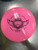 Used Latitude 64 GOLD BALLISTA PRO Disc Golf Driver Pink 11945-S000254597 View 1