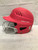 Used Rawlings 102216-2 Batting Helmet w/Mask Pink MD 11668-S000121659 View 4
