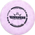 Used Dynamic Discs TRUTH Disc Golf Mid Range Purple 11894-S000056439 View 1