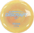 Used Discraft CICADA Disc Golf Driver Yellow 11894-S000056444 View 1