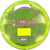 Used Discraft ARCHER Disc Golf Driver Neon Green 11894-S000056445 View 1