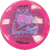 Used Latitude 64 SAPPHIRE Disc Golf Driver Pink 11894-S000056464 View 1