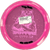 Used Latitude 64 SAPPHIRE Disc Golf Driver Pink 11894-S000056464 View 2