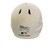 Used Rawlings SOFTBALL HELMET W MASK Batting Helmet w/Mask White MD 11484-S000306776 View 4