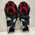 Used CCM JETSPEED FT6 Junior Shin Guards White/Black/Red 12" 11855-S000206036 View 2